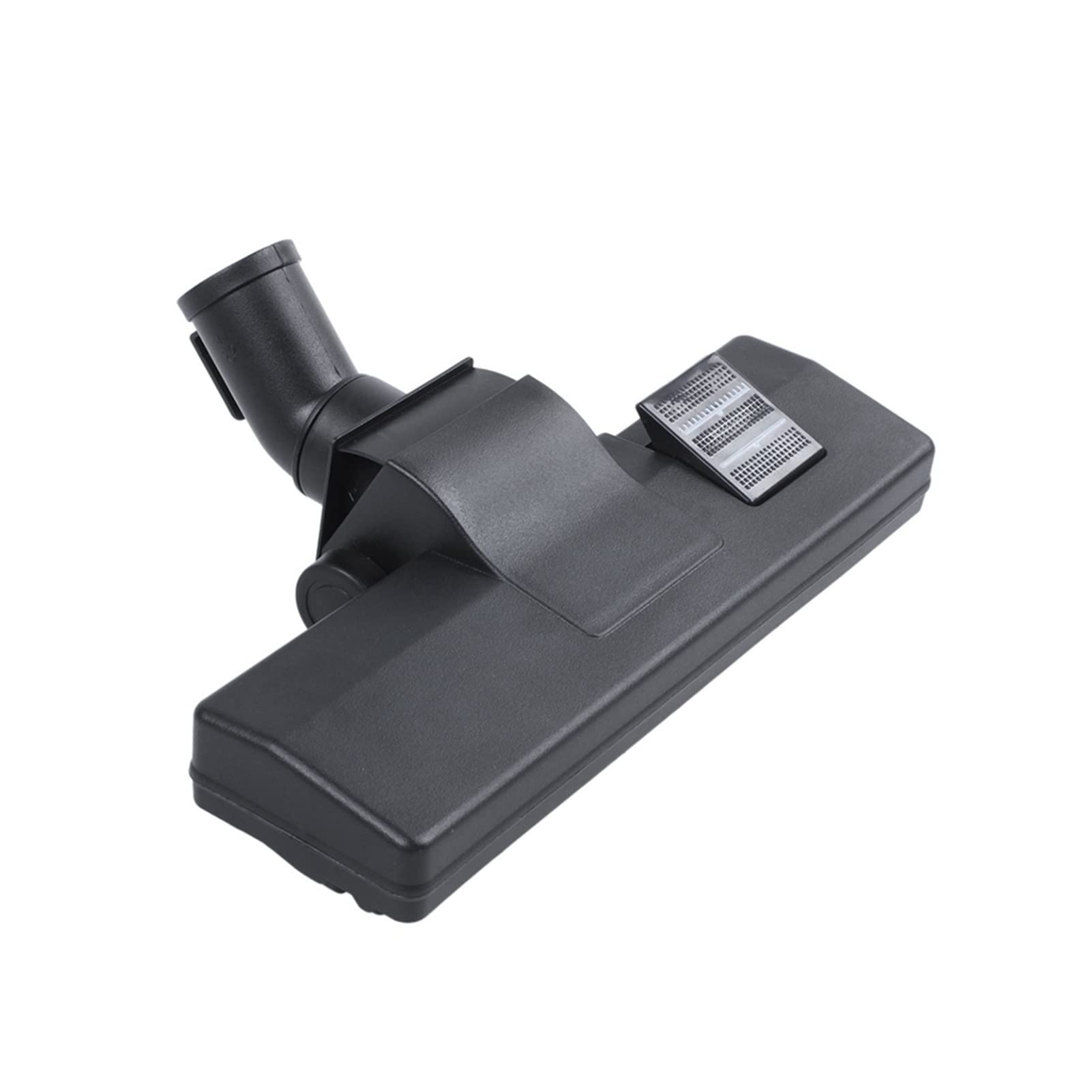 JIESITONG Universal Vacuum Cleaner Nozzle - 32MM Carpet & Floor Cleaning Tool for Efficient Dust Removal - Black Vacuum Cleaner Replacement Accessory - Perfect for Home, Car, and Office Cleaning