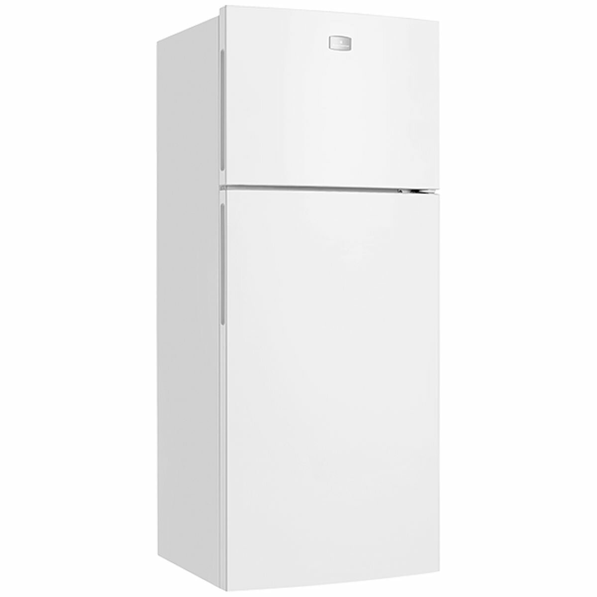 Kelvinator 460L Top Mount Frost Free Refrigerator White KTM4602WC - Energy Efficient Large Capacity Fridge for Home, Kitchen, Office, and Restaurant Use