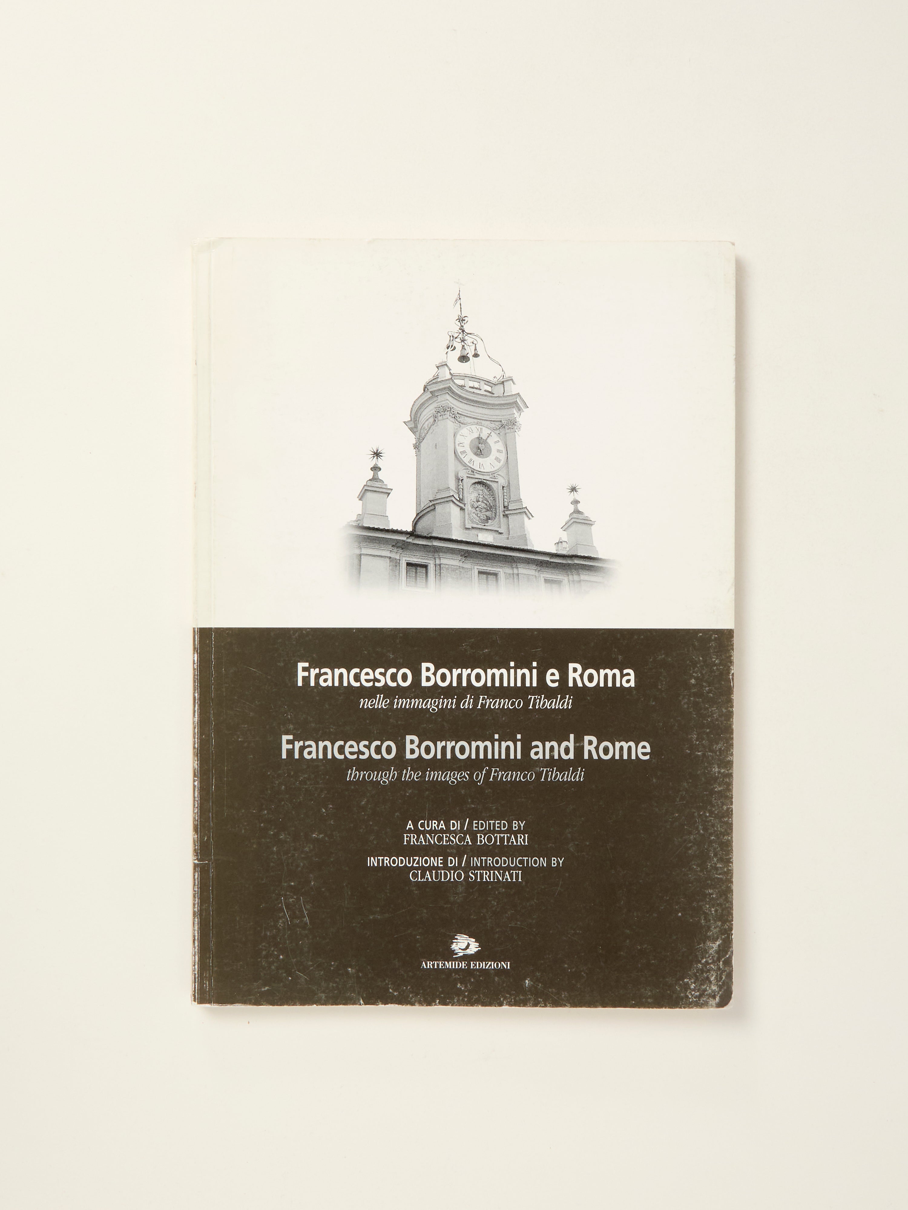Francesco Borromini and Rome: Architectural Masterpieces Through Franco Tibaldi's Photography | Perfect for Art History Enthusiasts and Travel Inspiration