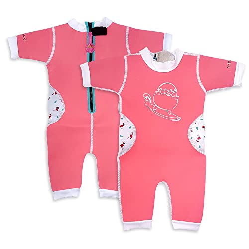 Salmon Pink / Flamingo