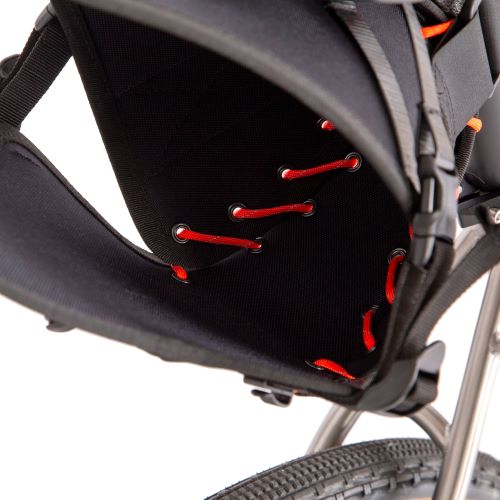 Restrap 8L Bike Saddle Bag - Waterproof Cycling Seat Pack for Road & Mountain Bikes - Perfect for Commuting, Touring & Adventure Rides