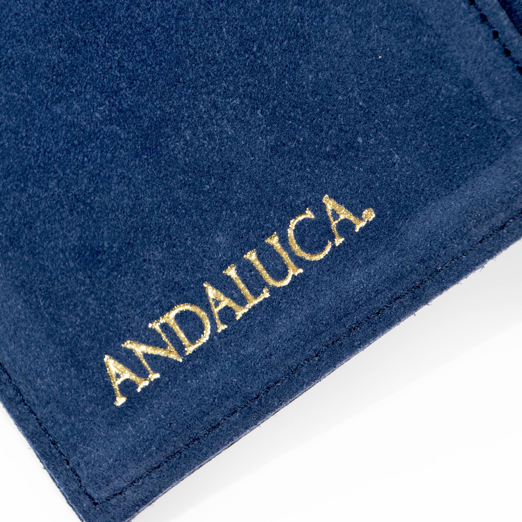 Premium Large Royal Blue Suede Leather Journal - Elegant Writing Notebook for Journaling, Sketching & Note Taking - Perfect Gift for Writers, Artists & Students