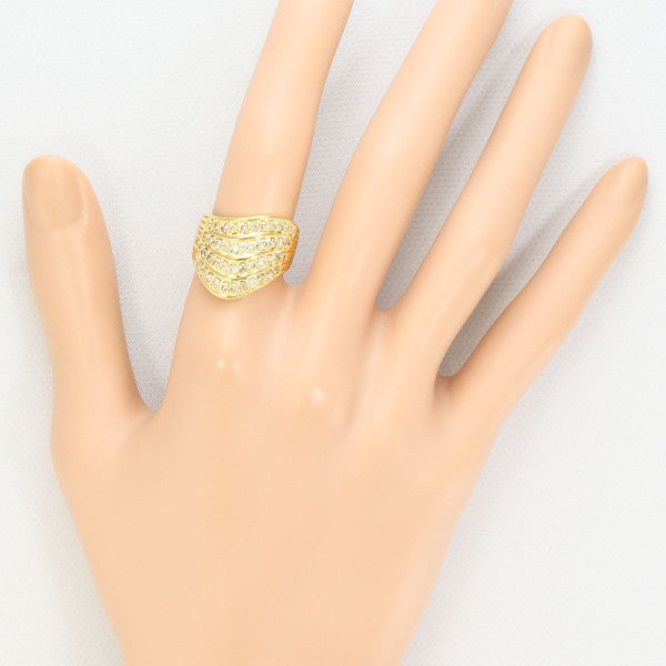 18K Yellow Gold Diamond Ring - 1.02 Carat Solitaire Engagement Ring for Women, Wedding Band, Anniversary Gift, Valentine's Day Present