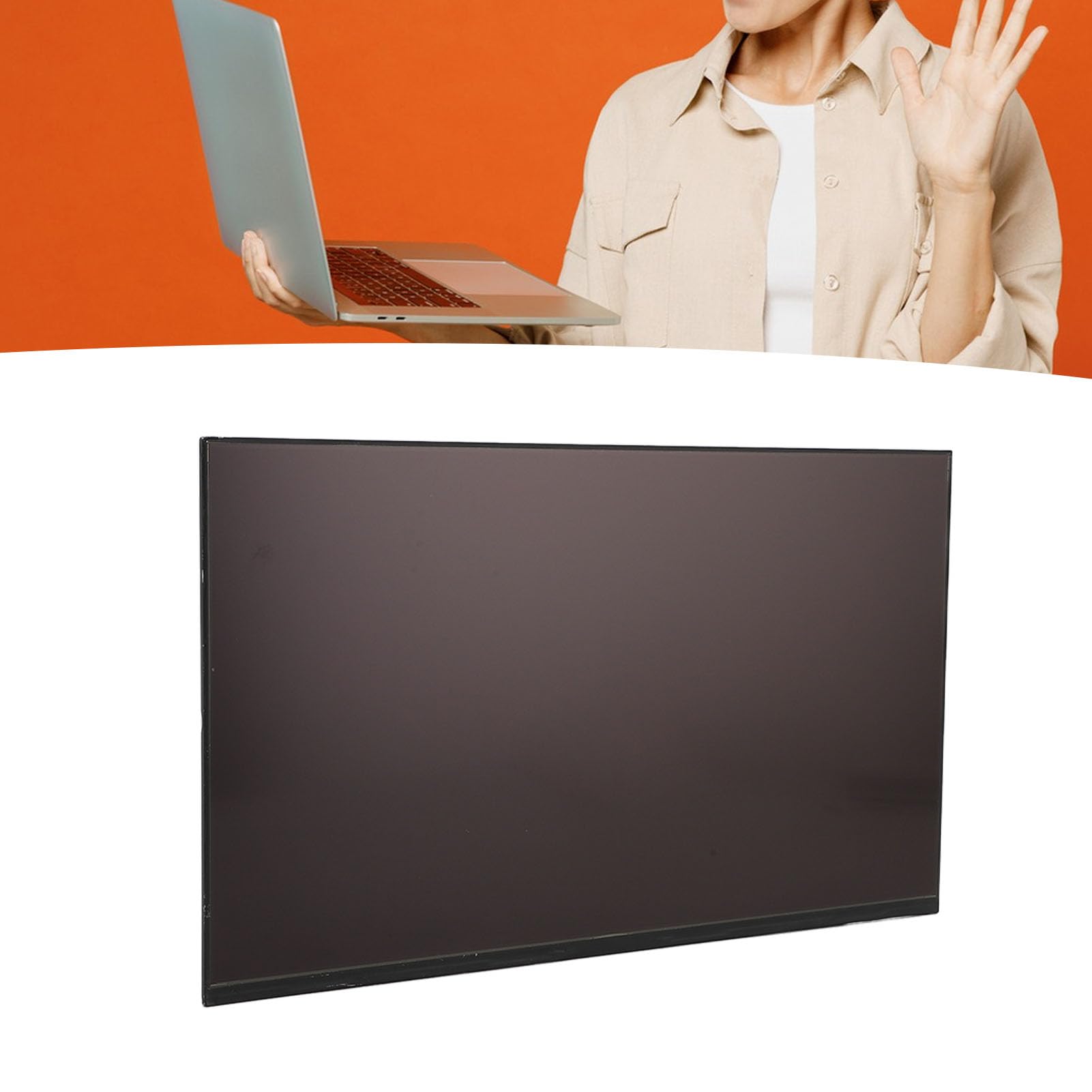 14 Inch FHD LCD Screen Panel 1920x1080 with True Color, High Resolution & Energy Saving Technology - Replacement Laptop Display for HP/Dell/ASUS (Perfect for Gaming, Office Work & Multimedia)