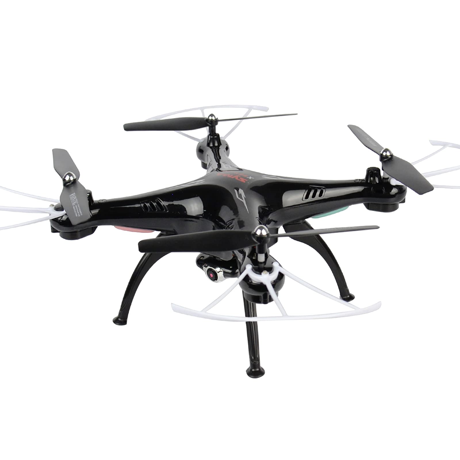 Cheerwing Syma X5SW-V3 FPV Drone with 720P HD Camera - One Key Start, Altitude Hold, Custom Flight - Best RC Quadcopter for Adults & Kids - Perfect for Aerial Photography, Outdoor Adventures & Family Fun