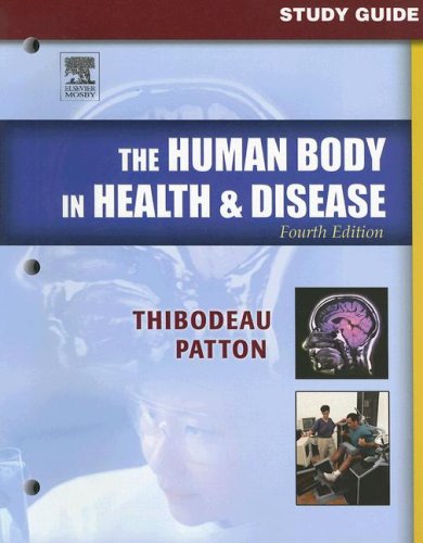 Comprehensive Study Guide for The Human Body in Health & Disease - Perfect for Medical Students & Nursing Exam Prep