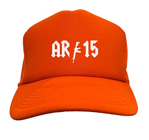Neon Orange