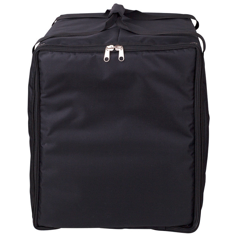 Premium Insulated Food Delivery Bag - Large Capacity, Thermal Lunch Bag for Hot & Cold Meals - Perfect for Uber Eats, DoorDash, Postmates & Restaurant Deliveries
