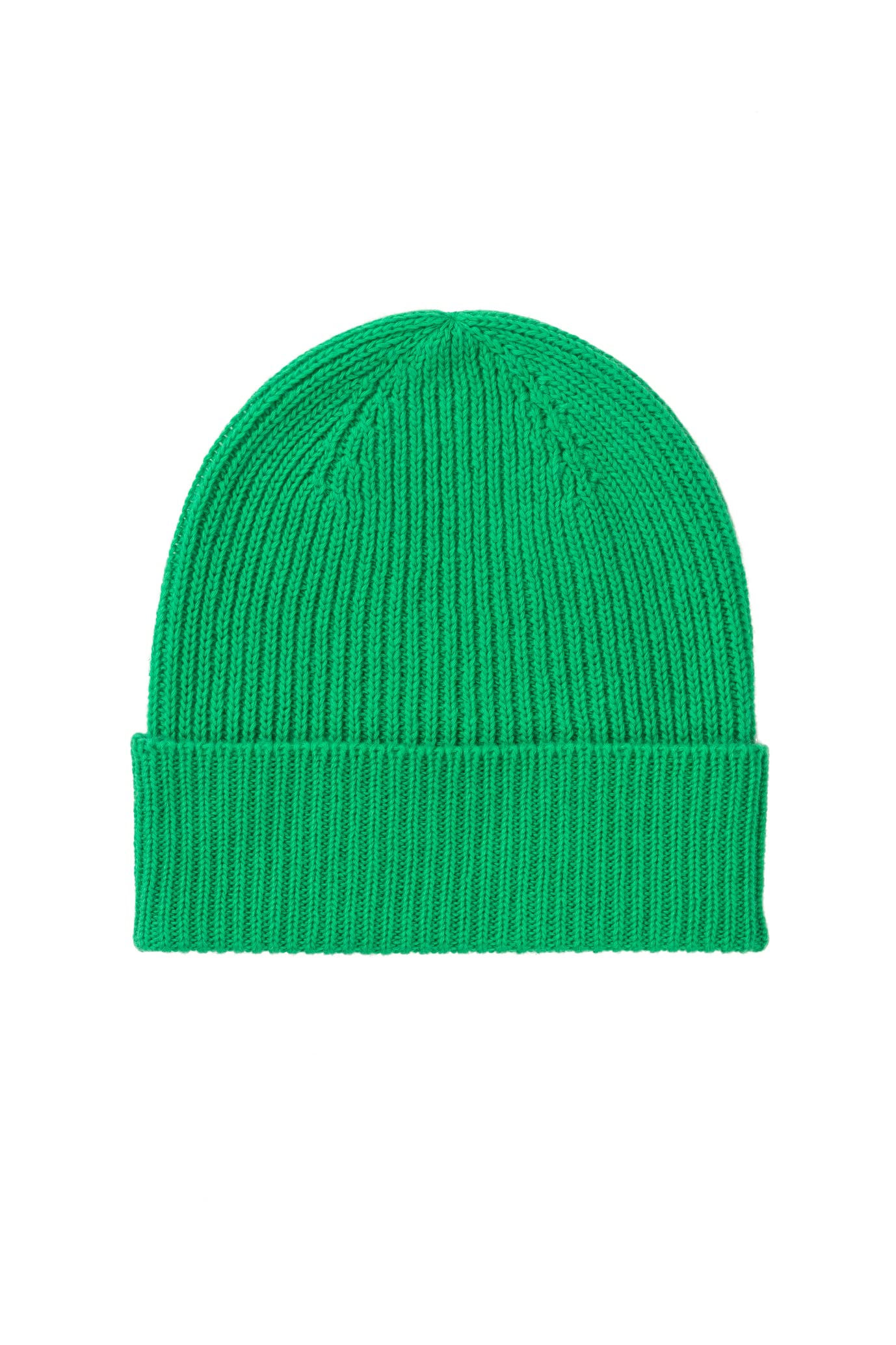 Glen Isla 100% Cashmere Ribbed Beanie Hat for Women & Men - Soft Winter Knit Cap - Warm Cashmere Skull Cap for Cold Weather, Outdoor Activities & Fashion Accessory