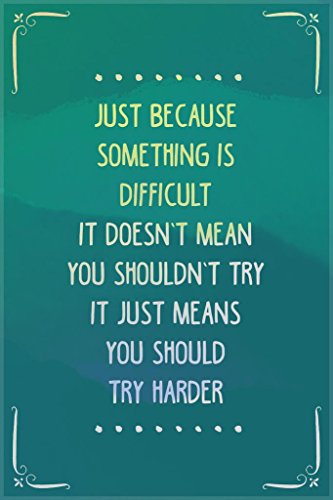 Laminated Poster