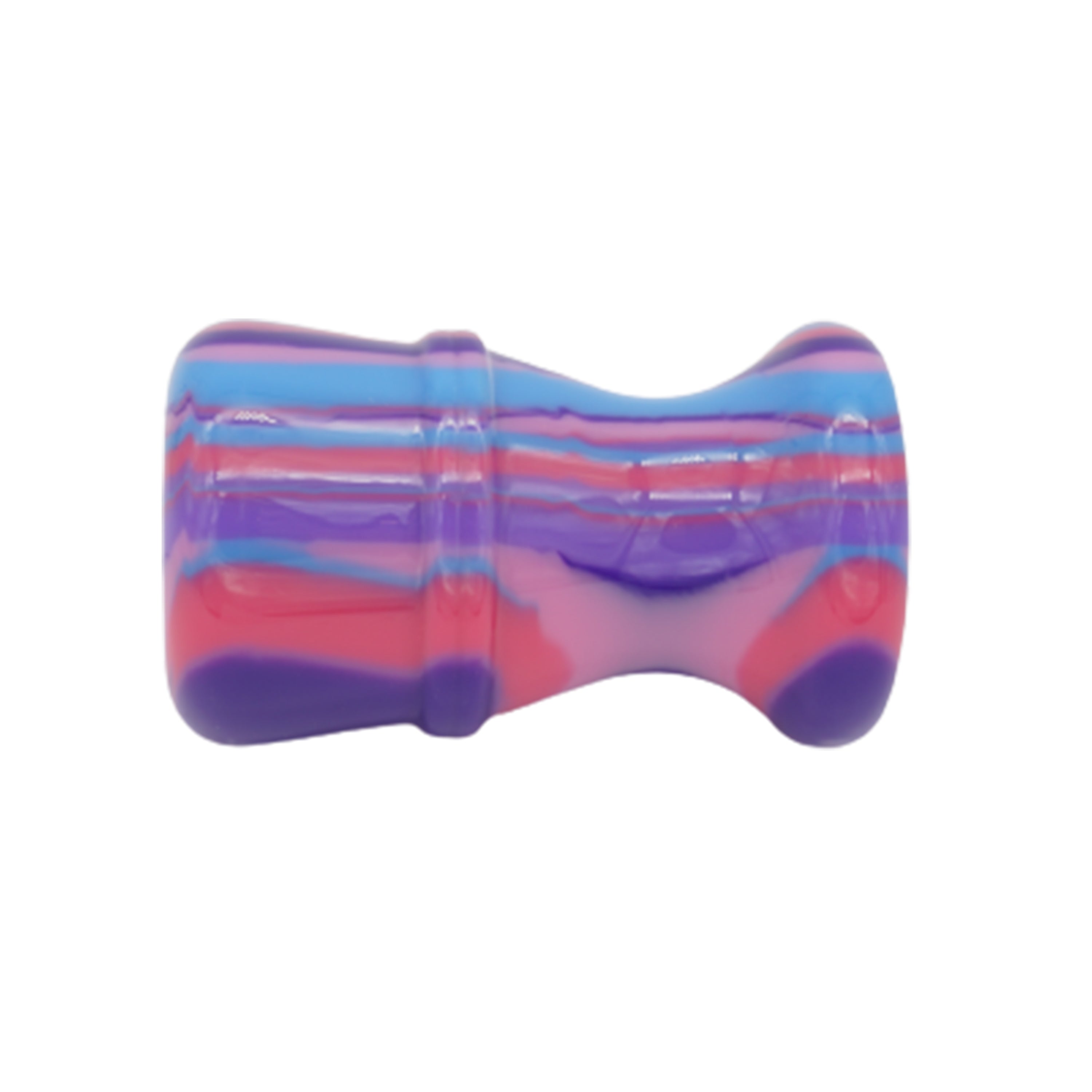 Premium Handmade Purple Haze Shaving Brush Handle - Compatible with 24mm & 26mm Knots - Perfect for Wet Shaving & Grooming Gifts for Men