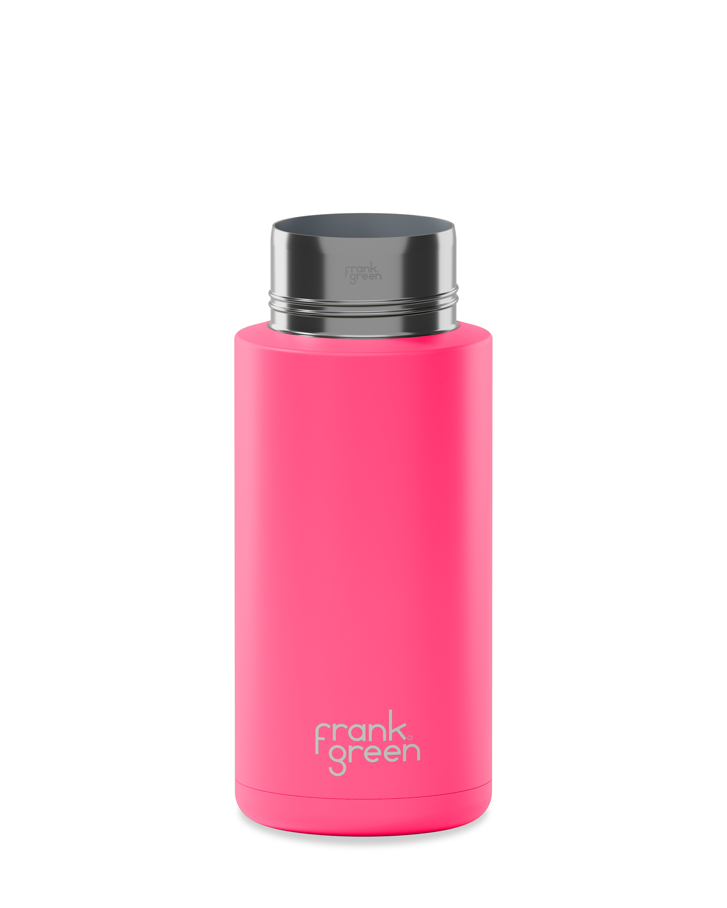 Eco-Friendly Ceramic Reusable Water Bottle - 34oz (1000ml) Leak-Proof & Insulated - Perfect for Gym, Hiking, Office & Travel