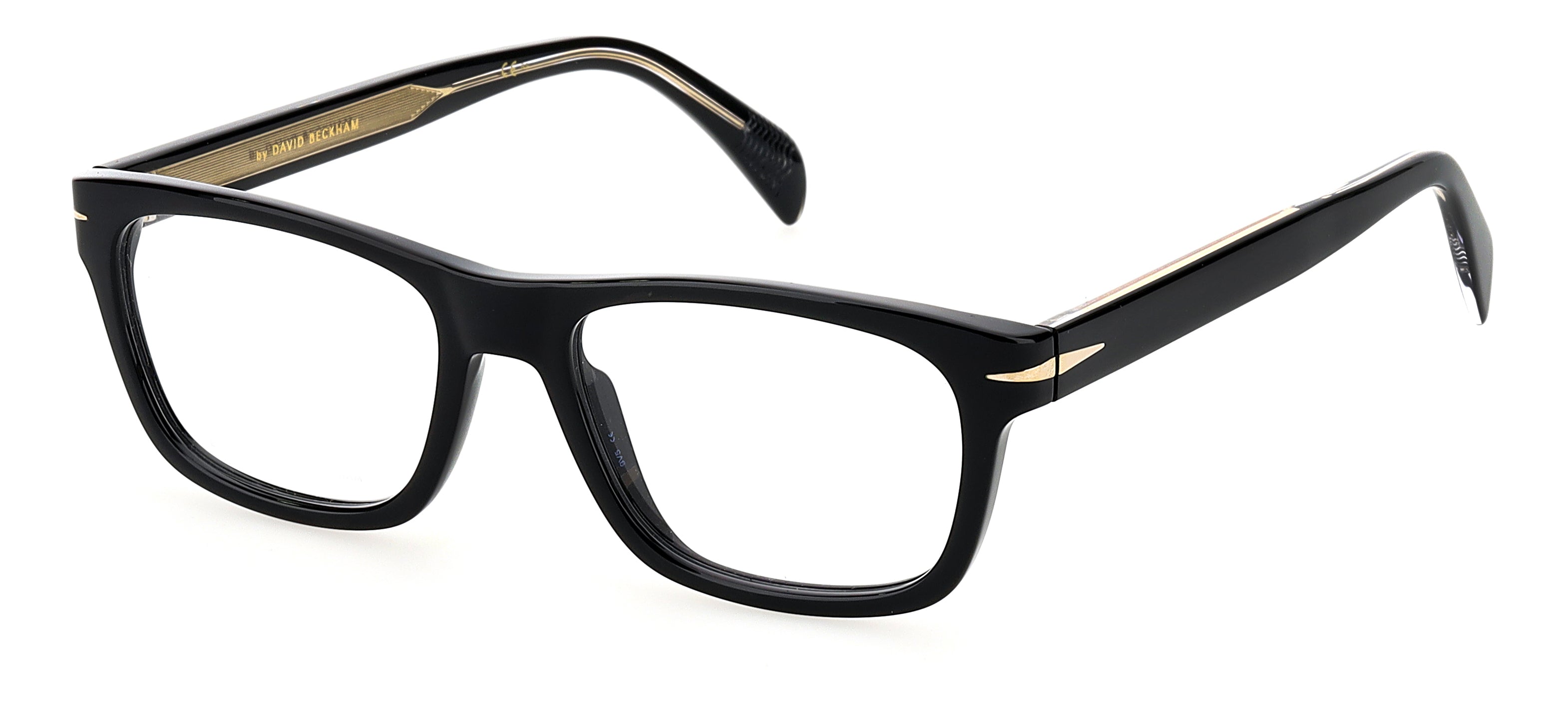 DAVID BECKHAM DB 7011 807 5218 Stylish Eyeglass Frames for Men & Women - Perfect for Reading, Fashion & Everyday Wear