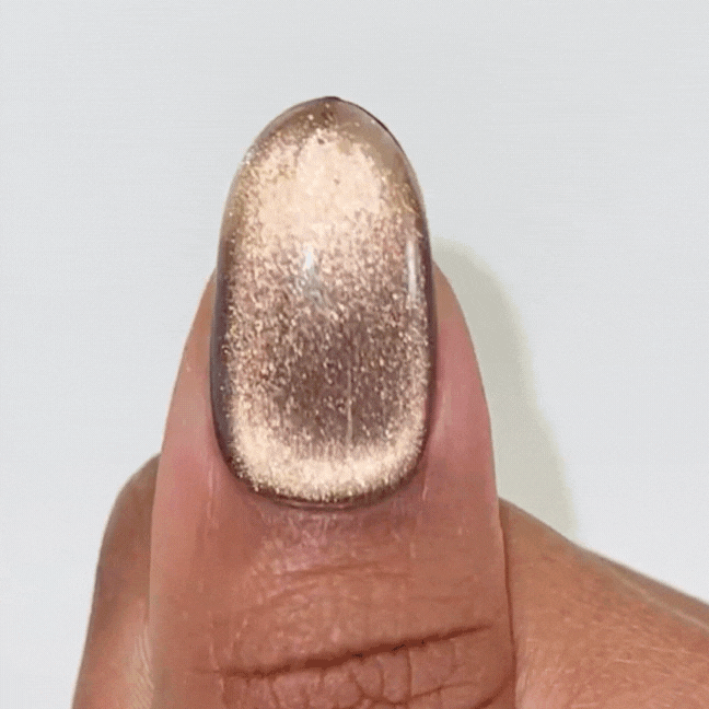 Kokoist Velvet Magnet VM 36 Espresso - Professional Nail Art Gel for Salon & Home Use | Long-Lasting & High Shine Finish | Perfect for Manicures, Pedicures & Nail Extensions