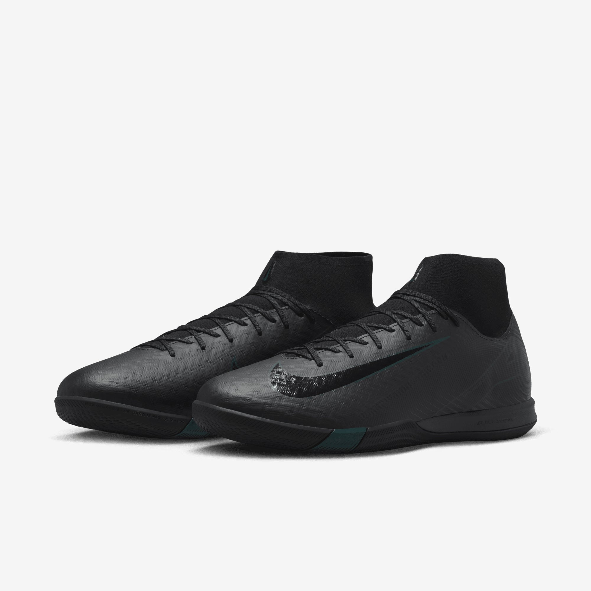 Nike Mercurial Superfly 10 Academy Soccer Cleats - Lightweight Football Shoes for Men & Women - Perfect for Turf, Artificial Grass & Indoor Games
