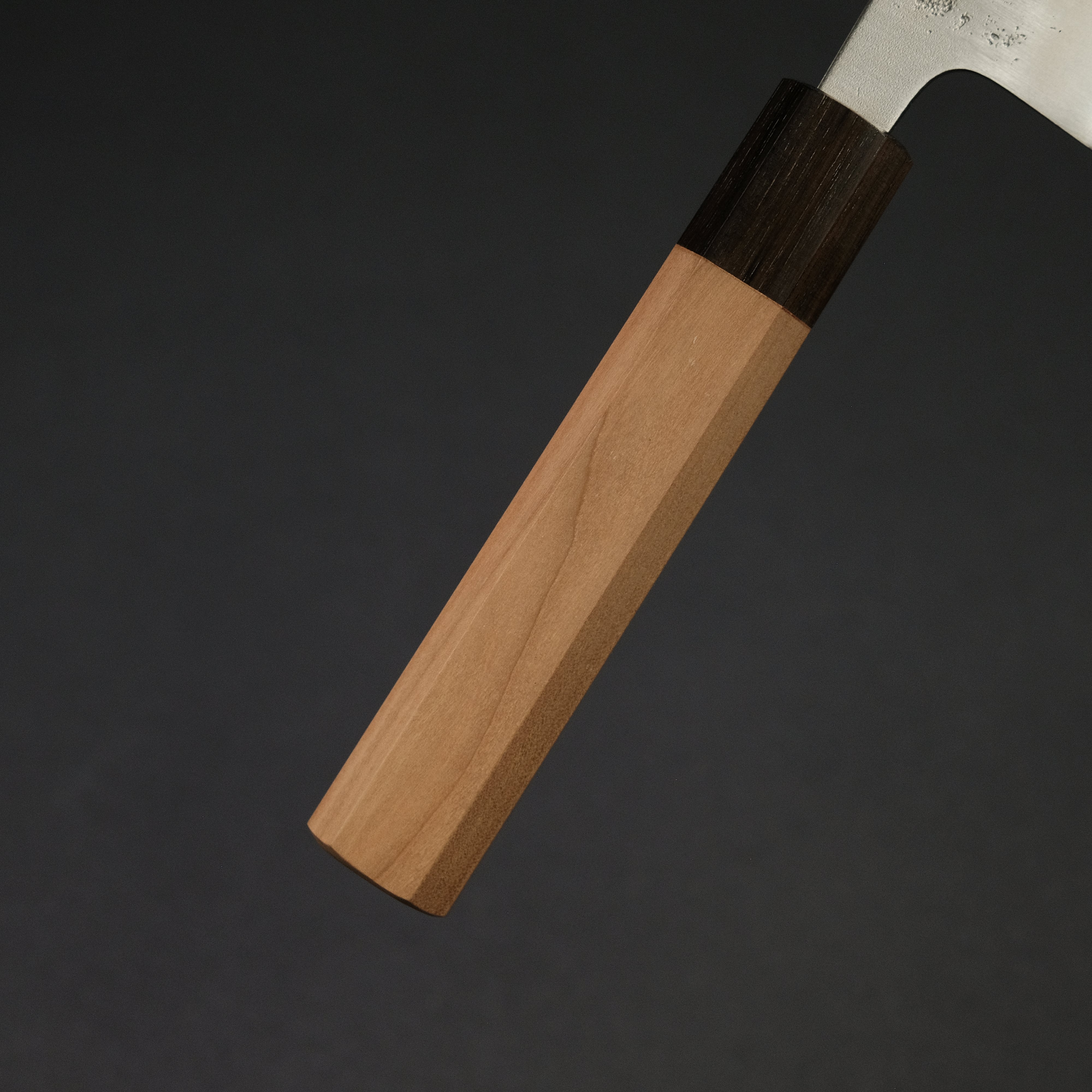 Hitohira Futana S3 Nashiji Bunka 170mm Japanese Chef Knife with Cherry Wood Handle - Perfect for Slicing, Dicing & Precision Cutting in Professional & Home Kitchens