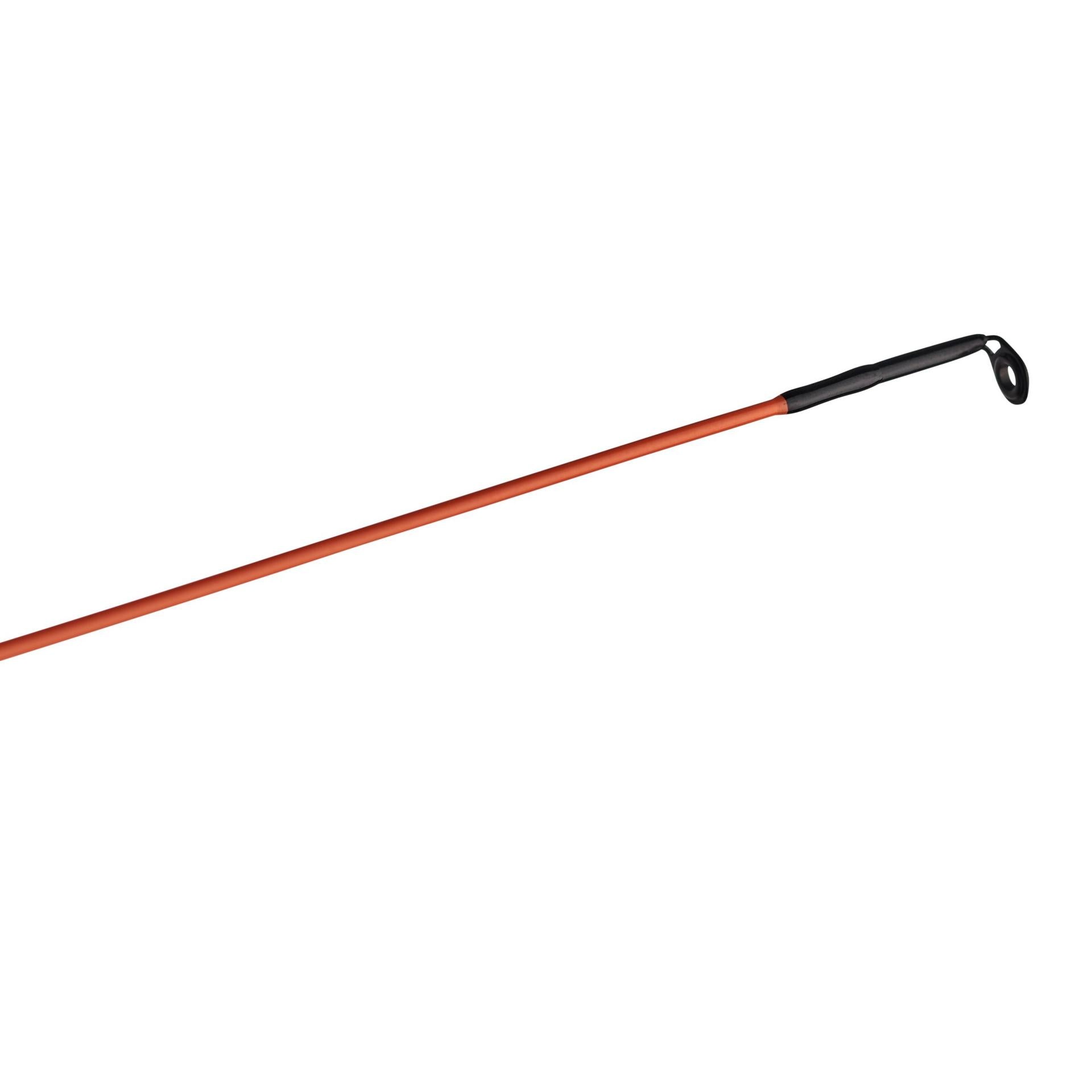 Crappie Fishing Rod and Reel Combo - Lightweight Spinning Rod with Smooth Reel for Crappie, Panfish, and Trout - Perfect for Freshwater Fishing and Outdoor Adventures