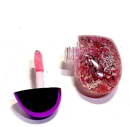 100% Glow Matte Waterproof Lip Gloss - Long Lasting Hydrating Lipstick for Women, Vegan & Cruelty-Free - Perfect for Daily Wear, Parties & Special Occasions