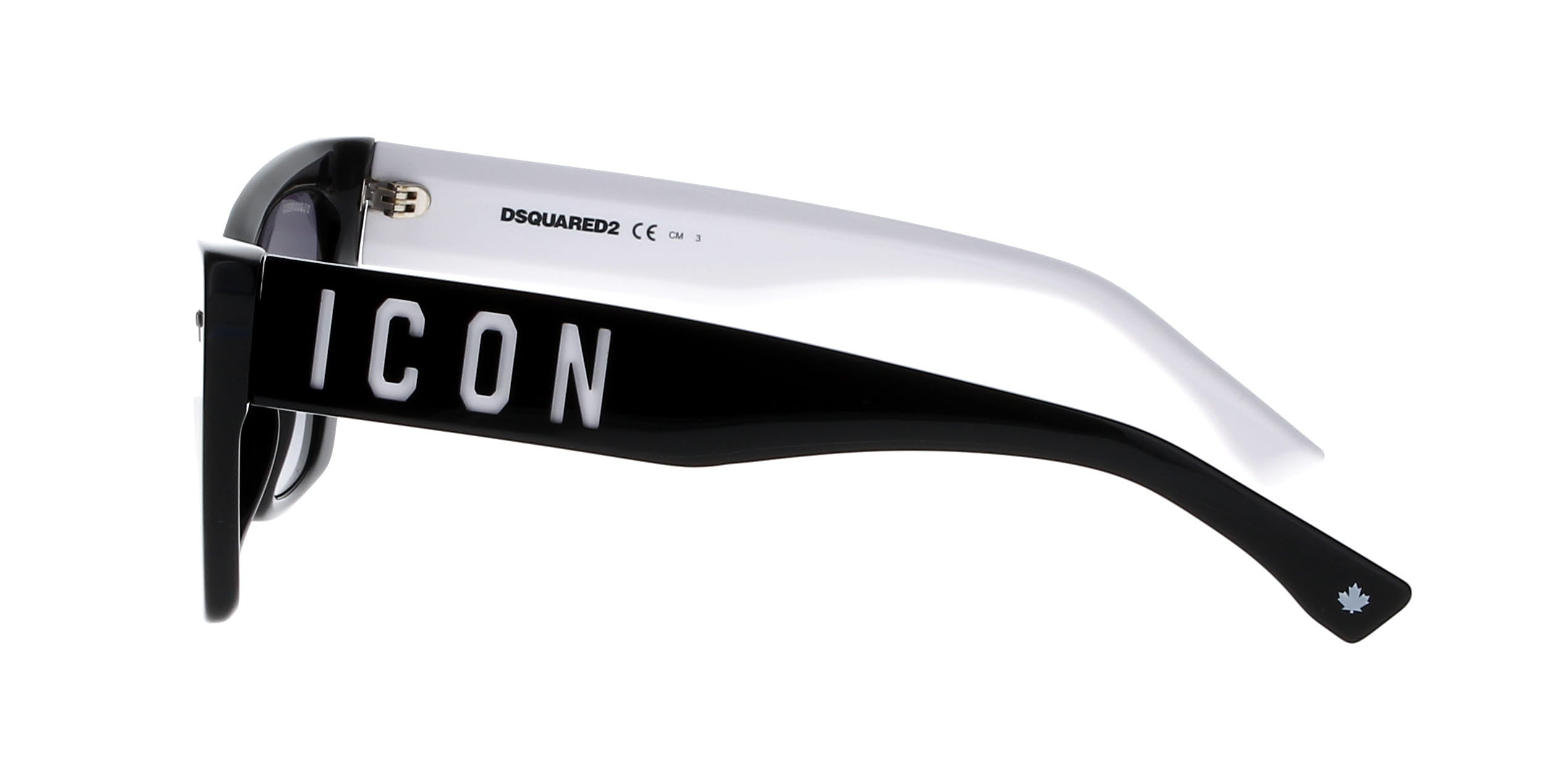 DSQUARED2 Icon 0006/S Sunglasses - Luxury Designer Shades for Men & Women - Perfect for Outdoor Activities, Beach & Driving