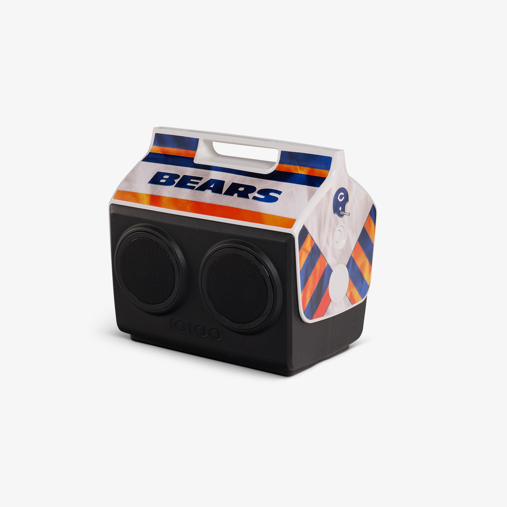 Chicago Bears KoolTunes® Bluetooth Speaker - Portable Wireless Speaker with Premium Sound for NFL Fans | Perfect for Tailgating, Game Day Parties & Outdoor Adventures