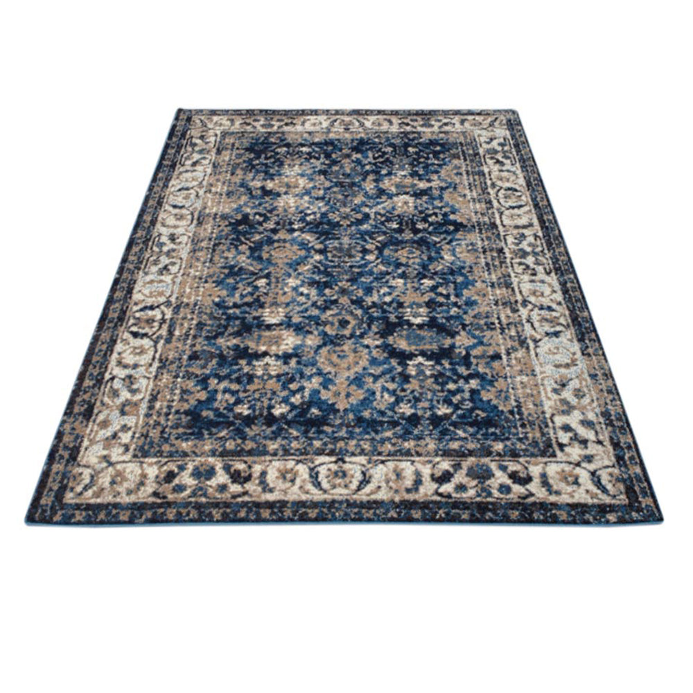 Rugzen Machine Made Rug - Soft & Durable Area Rug for Living Room, Bedroom, Office - Easy to Clean & Stain Resistant