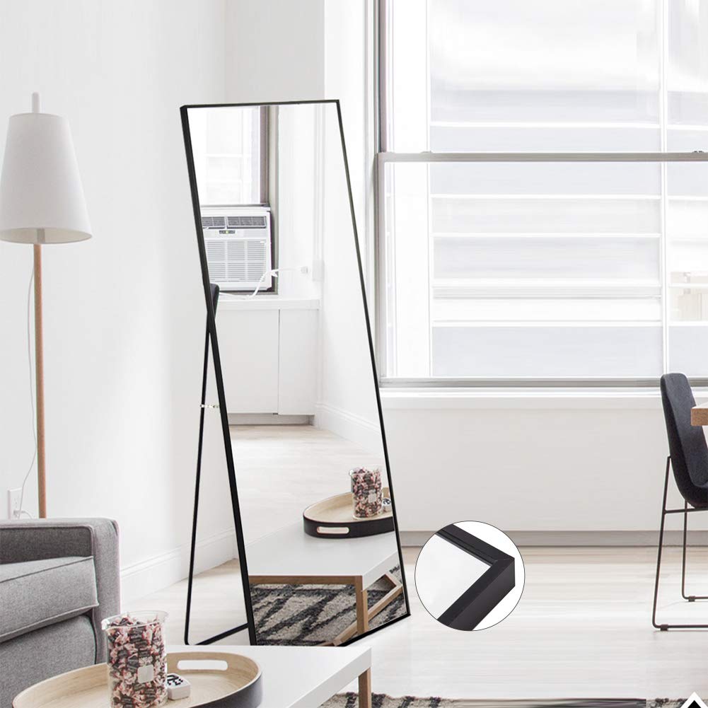 Full Length Floor Mirror - 59