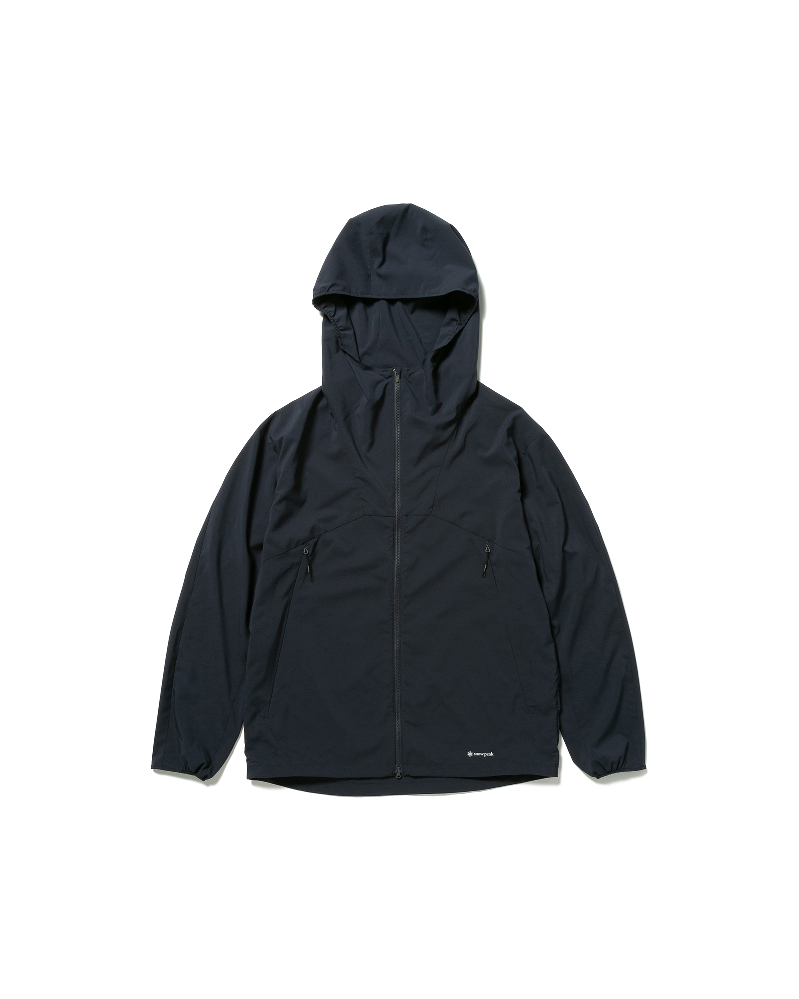 Shadow Ripstop Jacket - Lightweight Water-Resistant Windbreaker for Outdoor Adventures, Hiking & Travel