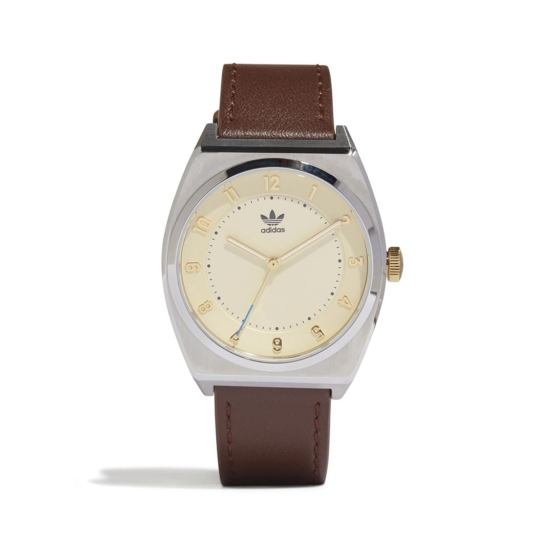 Adidas Code Two L Watch (GA8798) - Stylish Digital Sports Watch for Men & Women - Perfect for Running, Gym & Outdoor Activities