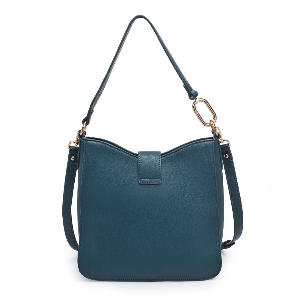 Stylish Ruby Crossbody Bag for Women - Fashionable Leather Shoulder Purse with Adjustable Strap | Perfect for Daily Use, Travel, and Evening Outings
