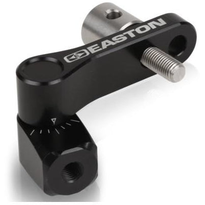 Easton Adjustable Side Rod Adapter - Universal Fit for Fishing Rod Holders | Perfect for Kayak, Boat & Shore Fishing Accessories