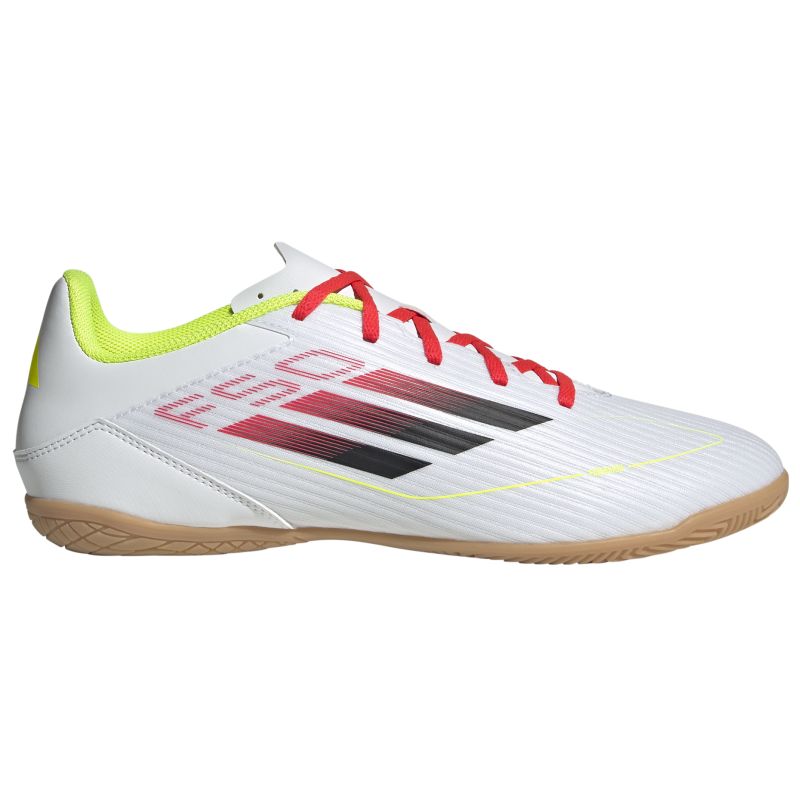 Adidas F50 Club Adults Indoor Soccer Cleats - Lightweight & Comfortable for Indoor Football Training & Games