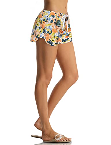 #26156 Floral Yellow