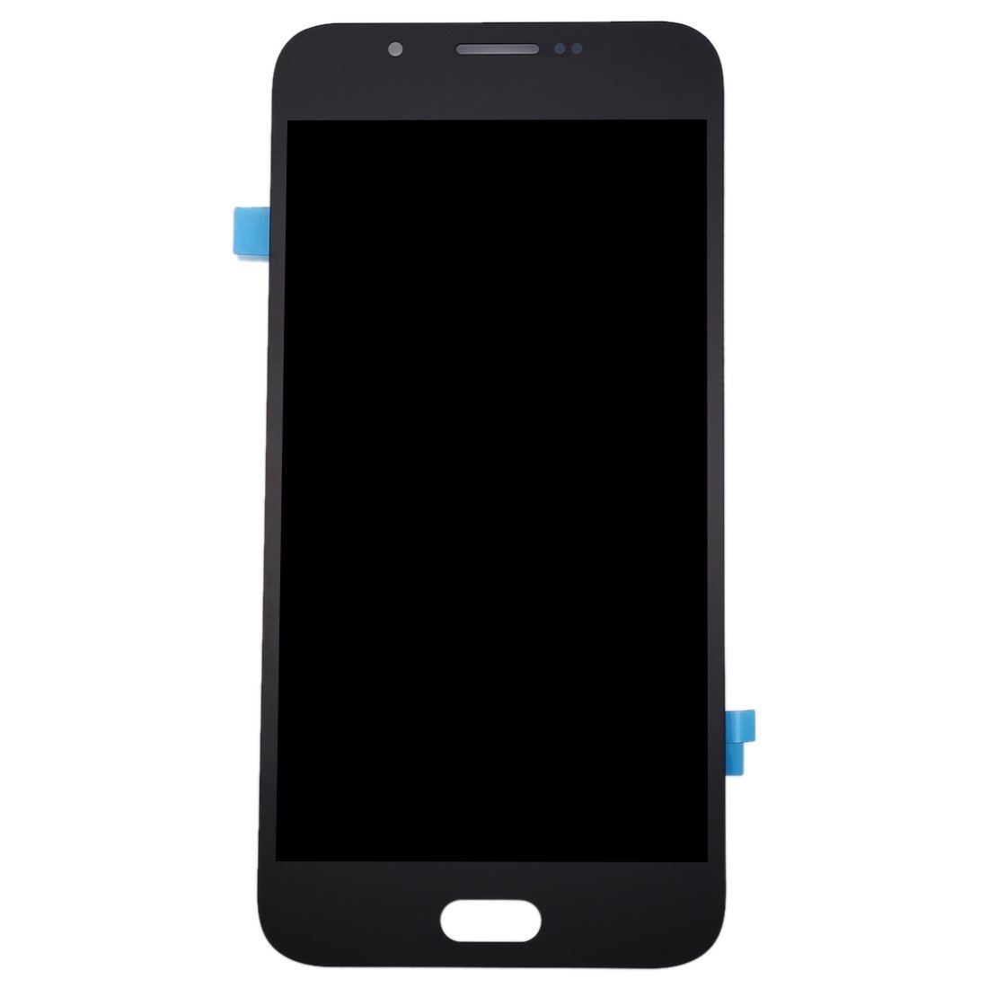 Original Samsung Galaxy A8 OLED LCD Screen + Touch Screen Replacement - Black | Repair Broken Phone for Daily Use, Gaming & Work
