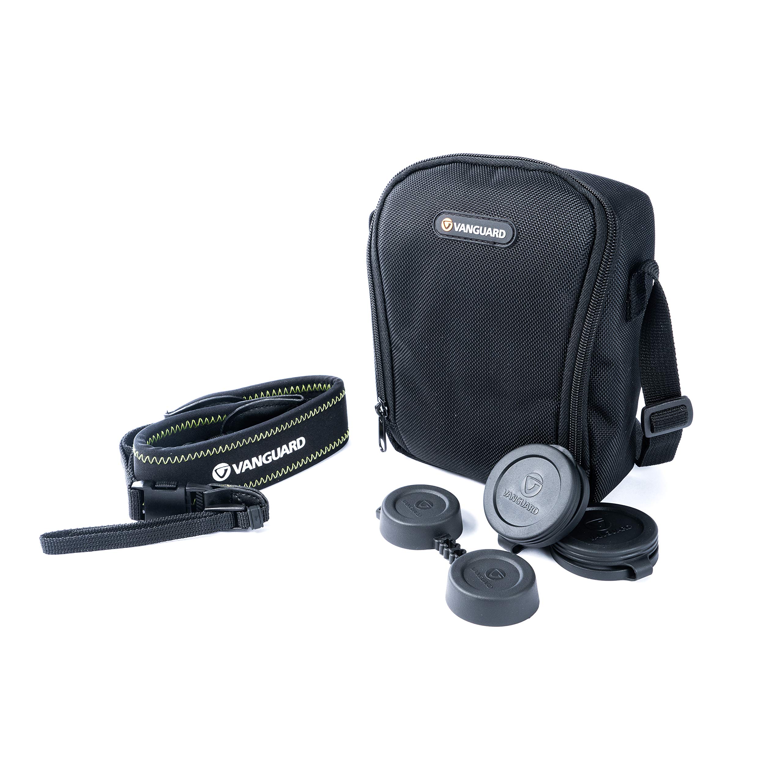 Vanguard Endeavor ED 8x32 Binoculars with Extra-Low Dispersion Glass, Waterproof & Fogproof - Perfect for Bird Watching, Hiking, and Outdoor Adventures