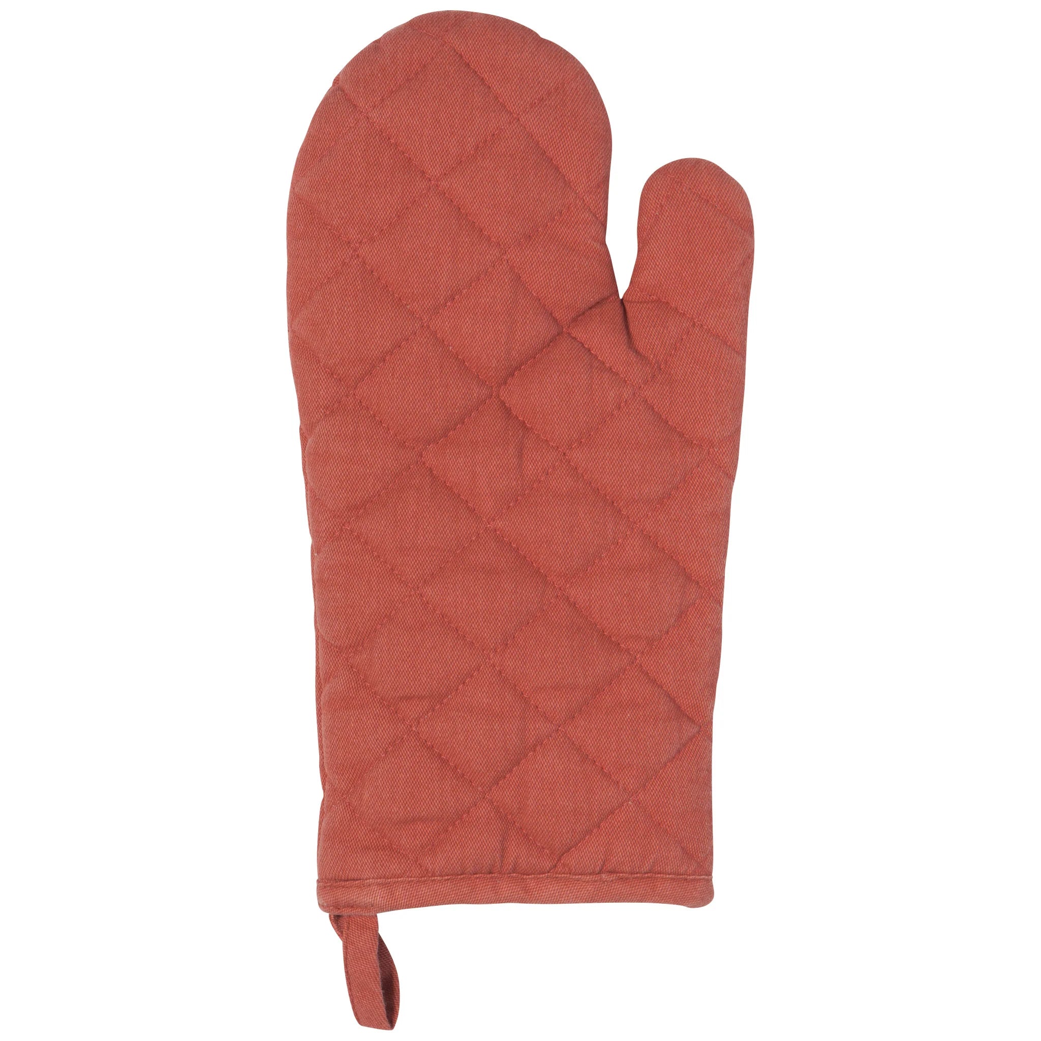 Premium Stonewash Heirloom Clay Oven Mitt & Potholder Set - Heat Resistant Kitchen Gloves for Baking, Grilling & Cooking - Perfect for Thanksgiving, Christmas & Holiday Cooking