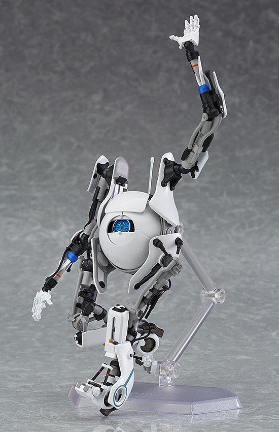 Figma #342 Atlas Portal 2 Action Figure - Collectible Gaming Character Model for Display & Play - Perfect for Portal 2 Fans and Video Game Decor