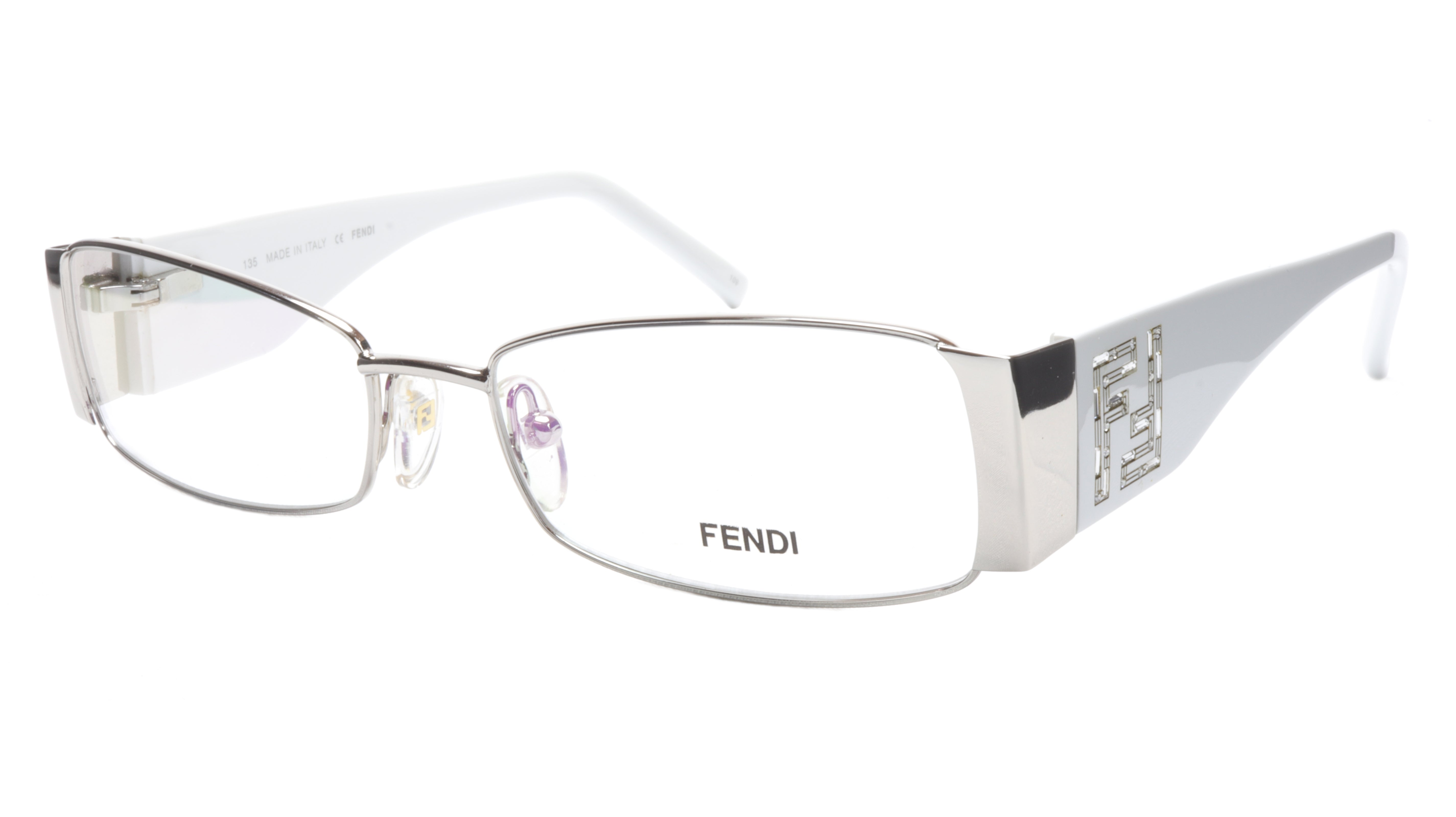 Fendi Sunglasses for Women - Trendy Summer Fashion Eyewear with UV Protection - Perfect for Beach, Travel, and Outdoor Activities