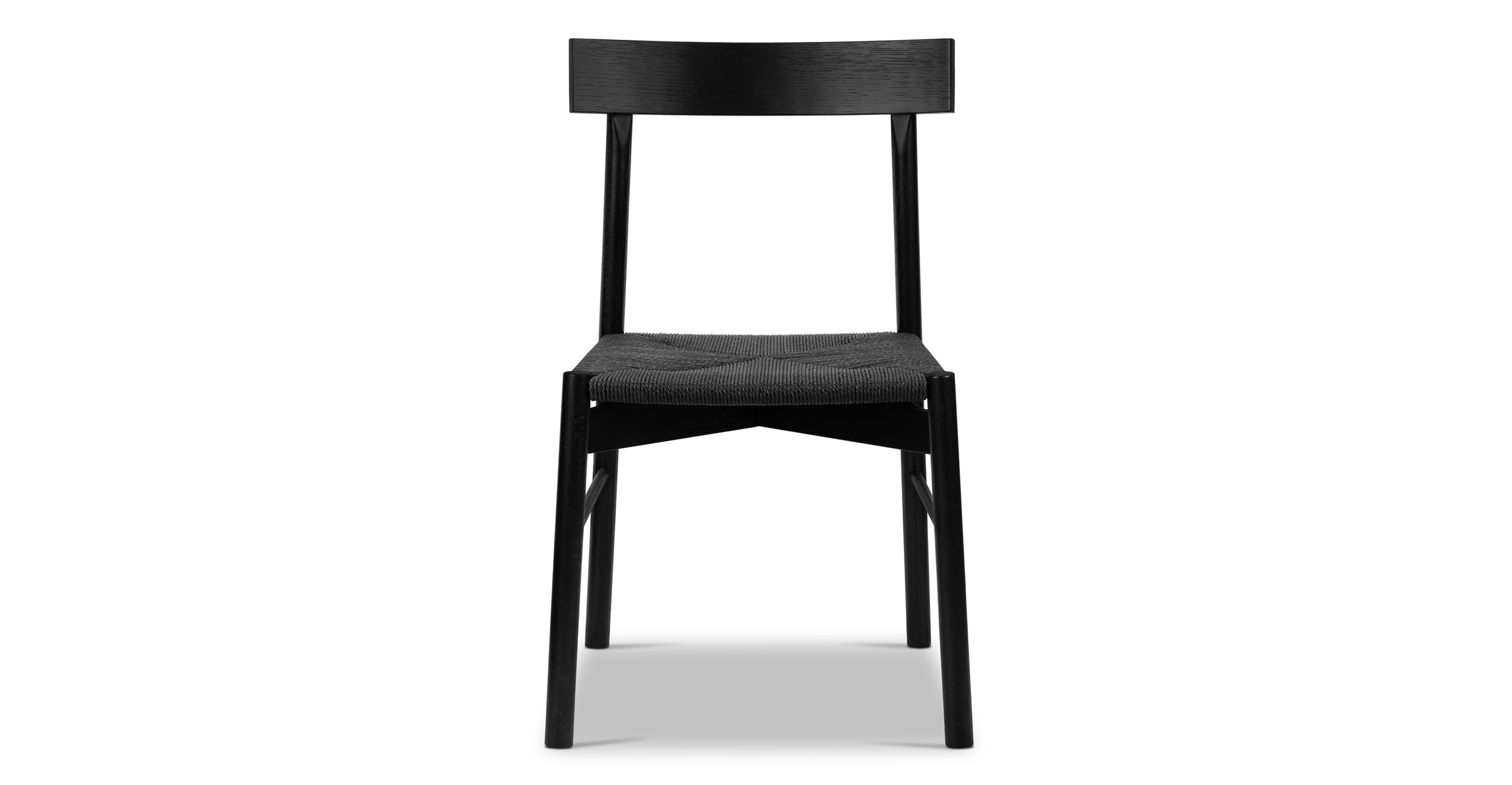 Hamm Dining Chair - Modern Wooden Dining Chair with Cushion, Comfortable & Stylish for Kitchen, Dining Room, and Home Decor
