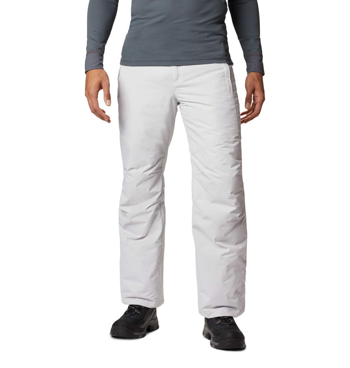 Columbia Men's Bugaboo IV Snow Pants - Waterproof Insulated Ski & Snowboard Pants for Winter Sports & Outdoor Activities