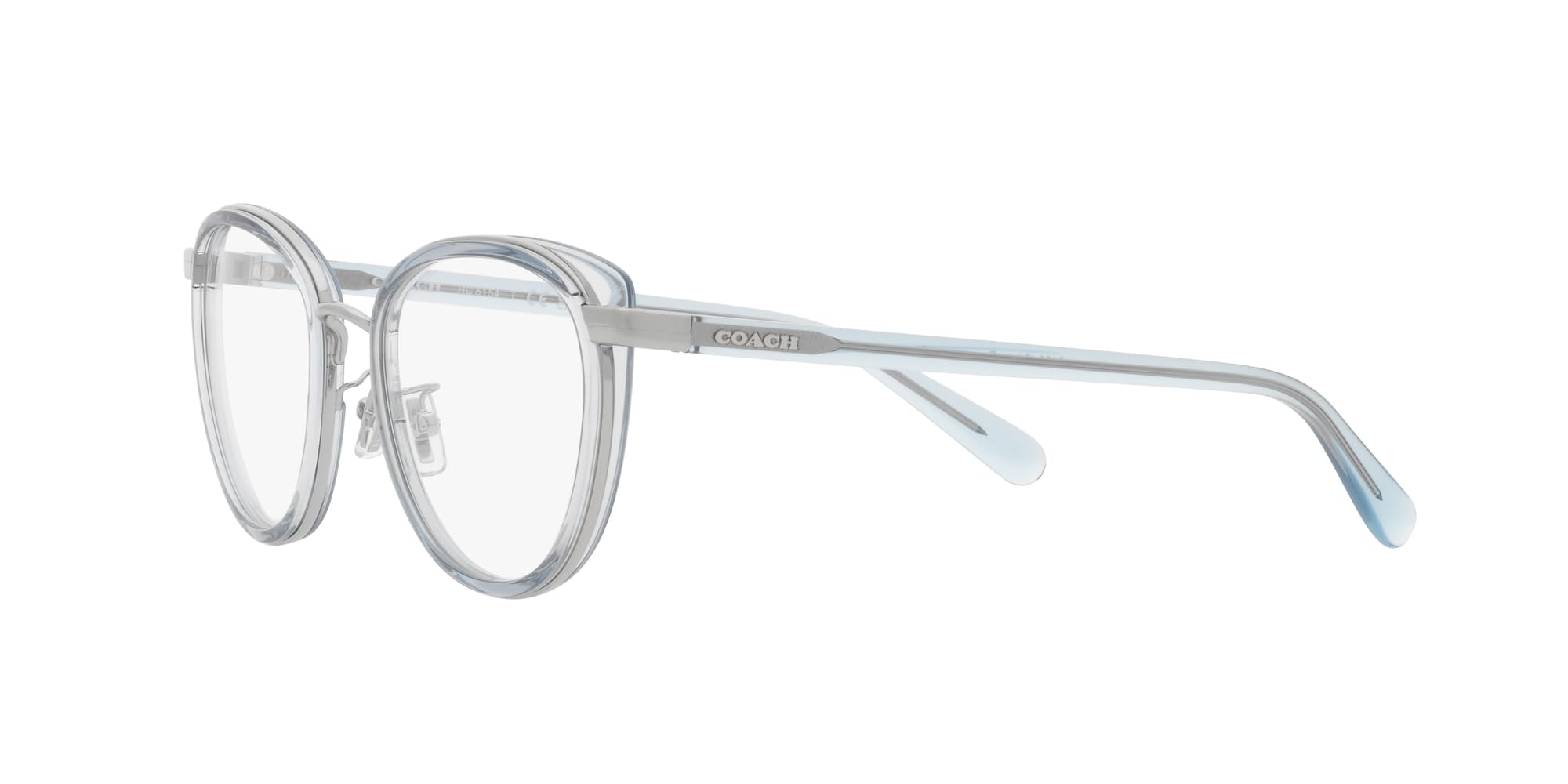 Coach HC5154 Cat Eye Prescription Glasses Frames for Women - Stylish & Comfortable Eyewear for Work, Reading & Everyday Wear