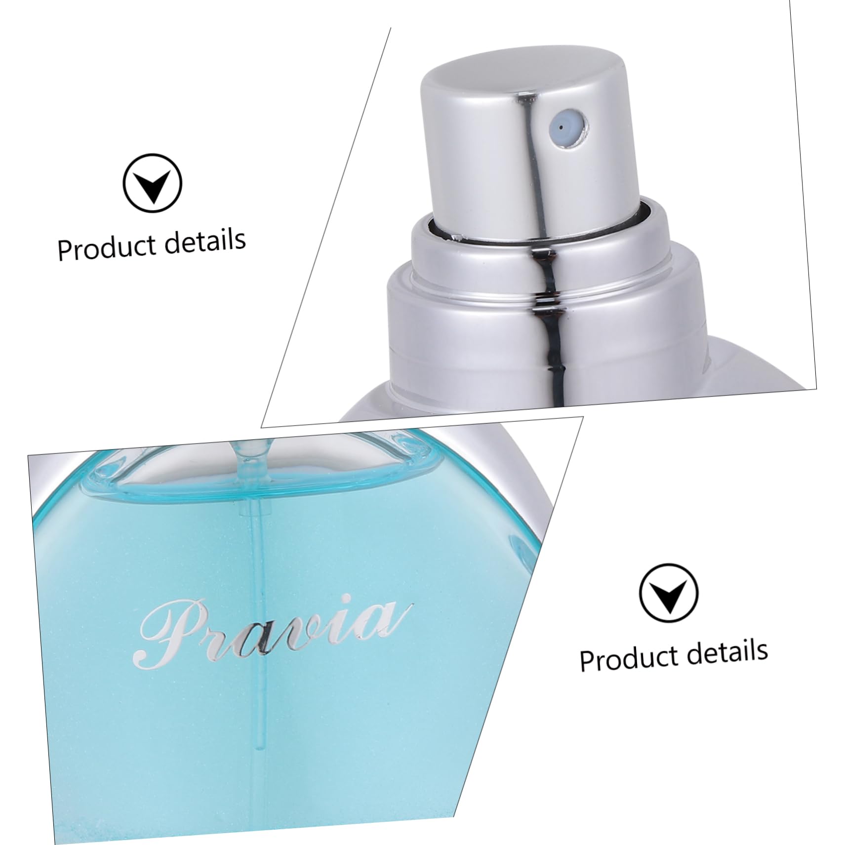 Premium Women's Perfume & Men's Cologne Set - Luxury Eau De Toilette Gift for Birthday, Father's Day, Anniversary | Elegant Glass Bottle for Daily Wear & Special Occasions