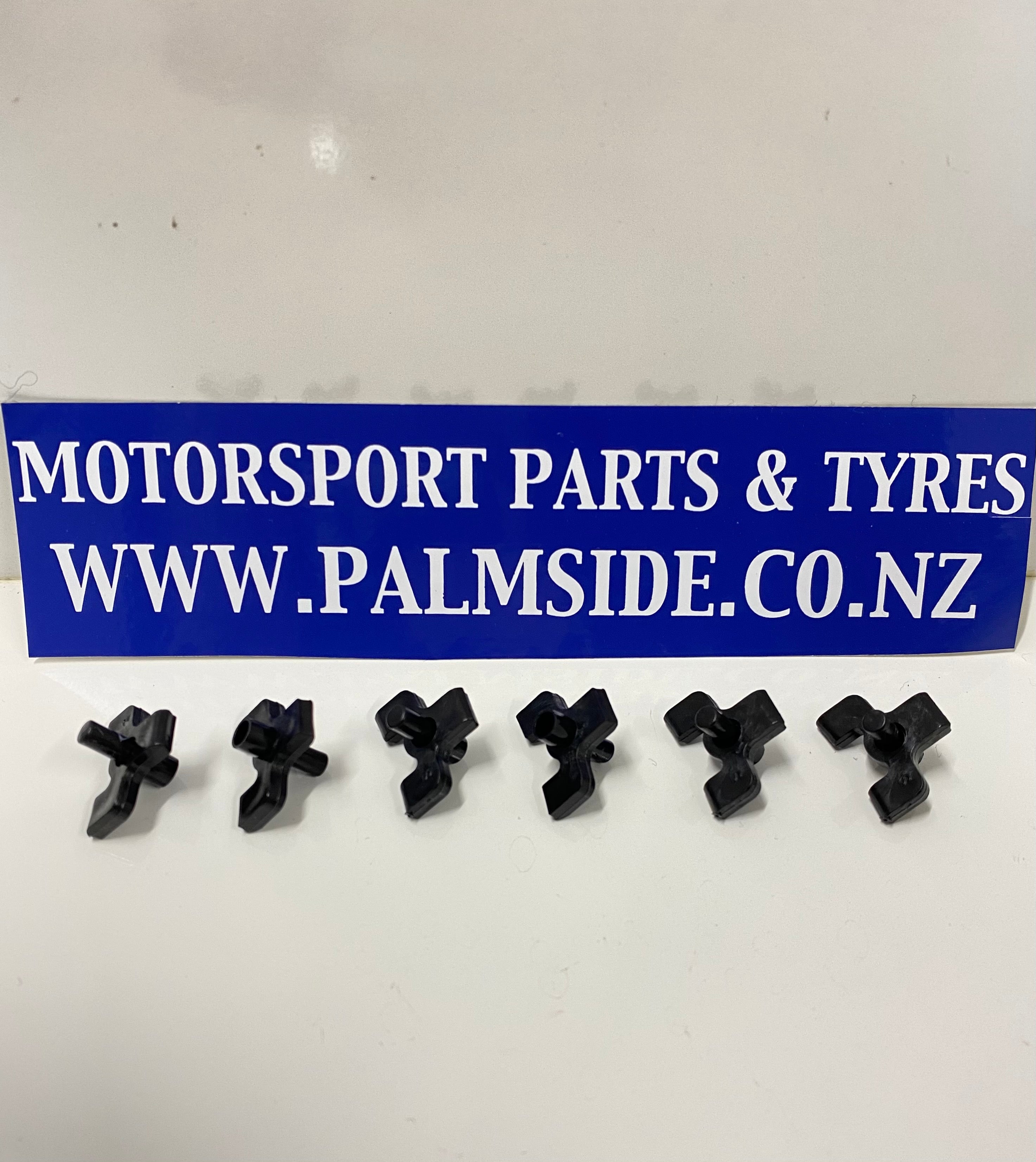 MK2 Escort Trim Clip #1314 - Body Moulding Fastener Replacement Part | Perfect for Auto Body Repair & Restoration Projects