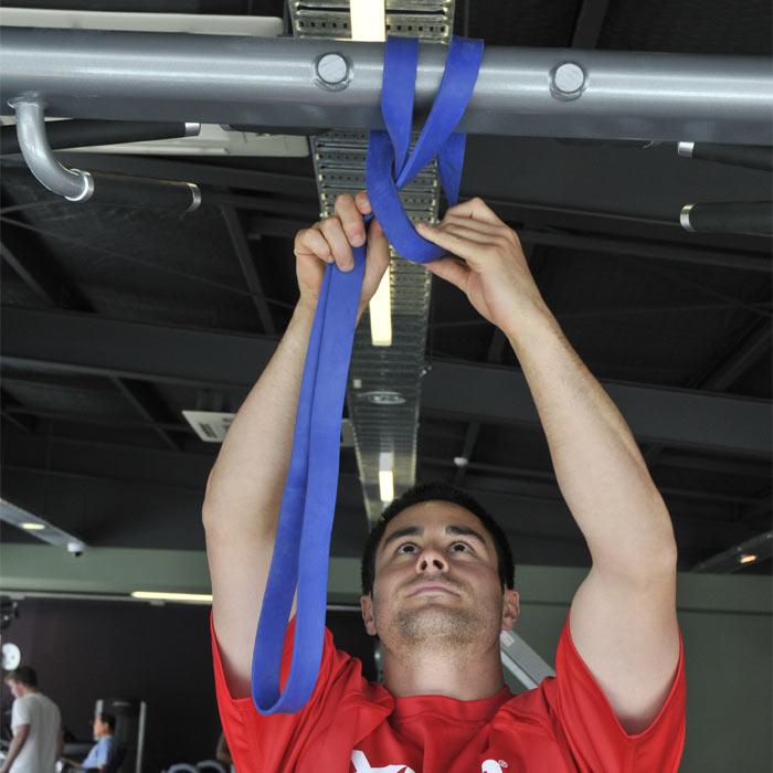 XLR8 Assisted Pull Up Bands Set - Heavy Duty Resistance Bands for Chin Ups, Pull Ups & Strength Training - Perfect for Home Gym, CrossFit & Workout Accessories