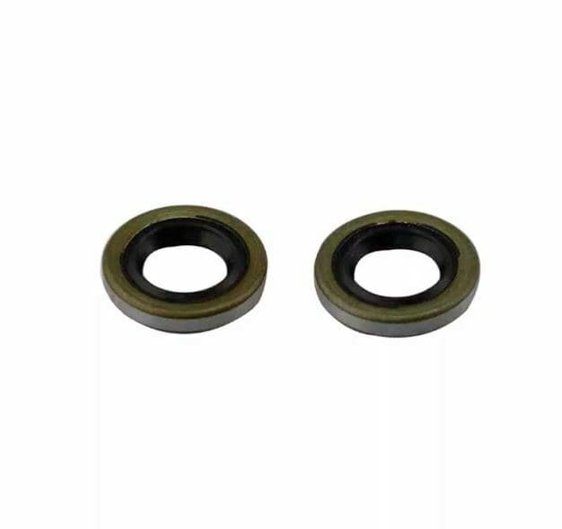 HUSQVARNA 395 394 390 181 281 288 385 2100 3120 Chainsaw Oil Seal Set Replacement Parts - Compatible with Wagners - Perfect for Chainsaw Maintenance & Repair