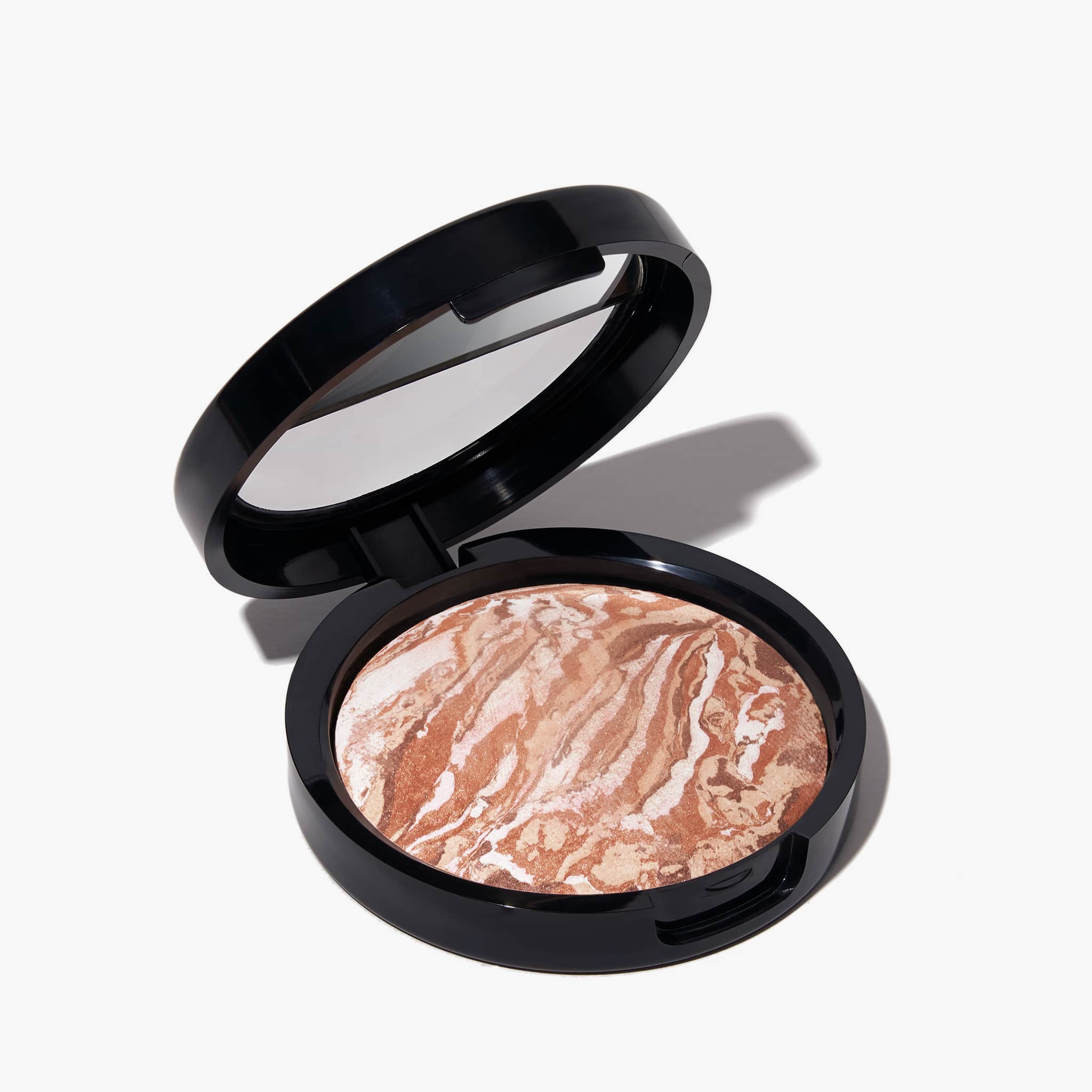 Baked Bronze & Brighten Multipurpose Bronzer - Matte & Shimmer Finish for Face, Body & Contouring | Perfect for Everyday Glow & Special Occasions