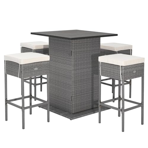 Grey Rattan