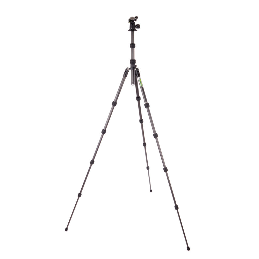 Punks Brian 2.0 Tripod Stand with AirHed Neo 2.0 - Professional Camera Tripod for Photography & Videography - Perfect for Travel, Studio, and Outdoor Shooting