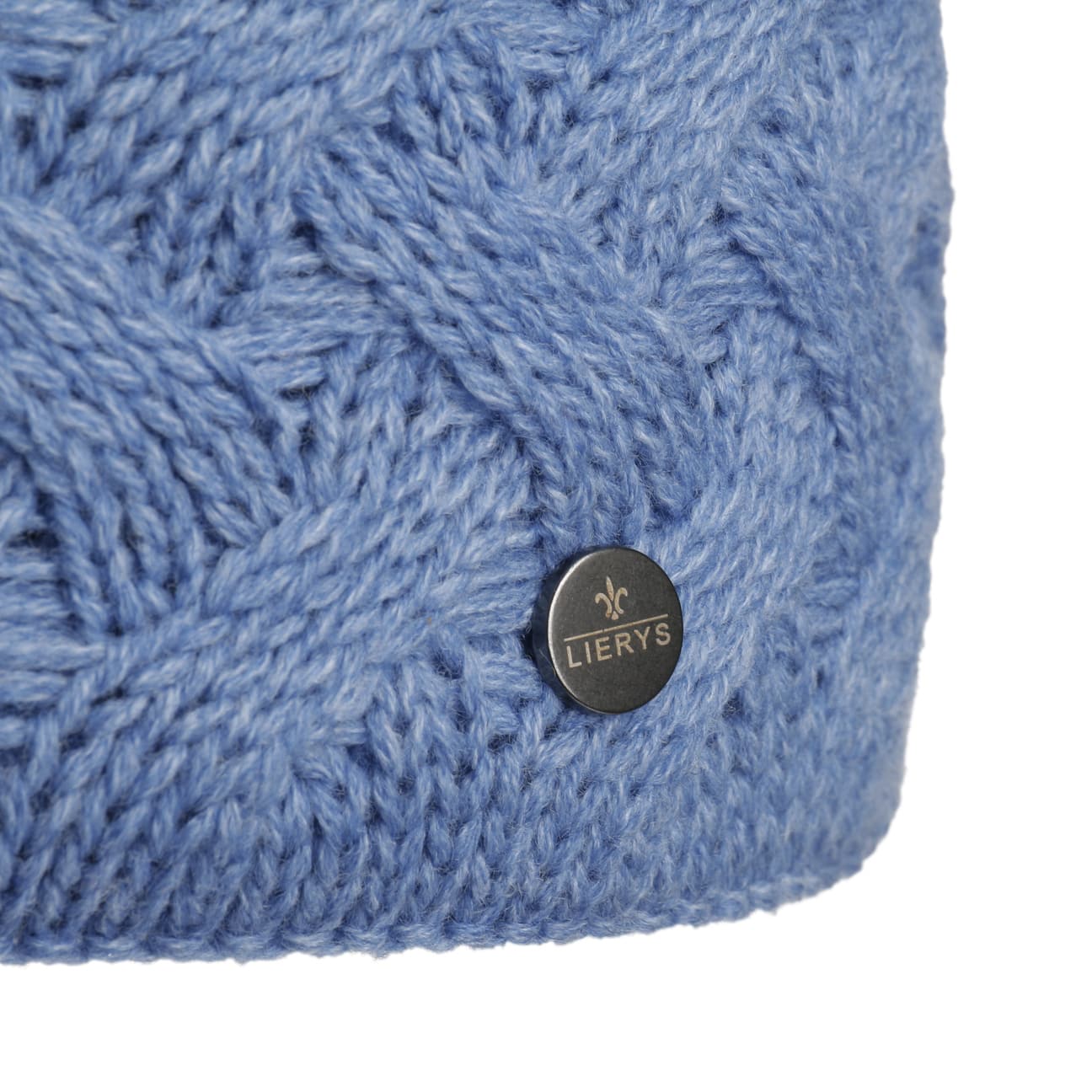 Lierys Fauske Headband - Soft & Stretchy Hair Band for Women & Girls - Perfect for Sports, Workouts, Yoga, and Everyday Wear