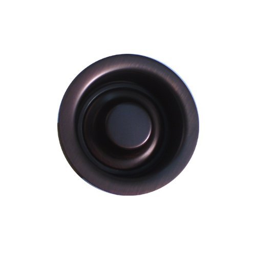 Nantucket Sinks 3.5-Inch Copper Garbage Disposal Drain - Premium 3.5DD-Copper Collection Sink Strainer for Kitchen & Bathroom | Rust-Resistant, Durable Copper Finish