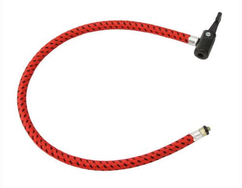 Alta Bike Bicycle Pump Hose - High Pressure Air Pump Hose for Road & Mountain Bikes - Perfect for Home, Garage & Travel Cycling Accessories